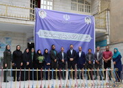 افتتاح ۳۷ خانه محیط زیست در منطقه۱۱