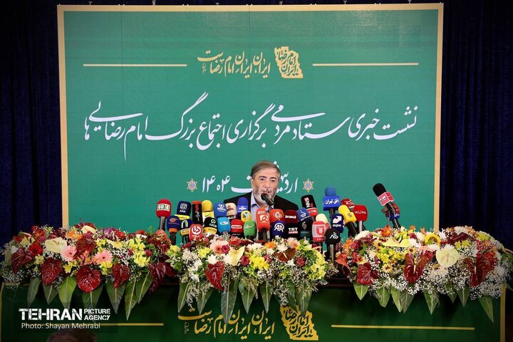 به دلیل استقبال گسترده مردم، امسال به مسیر «اجتماع امام‌رضایی‌ها» افزوده شد