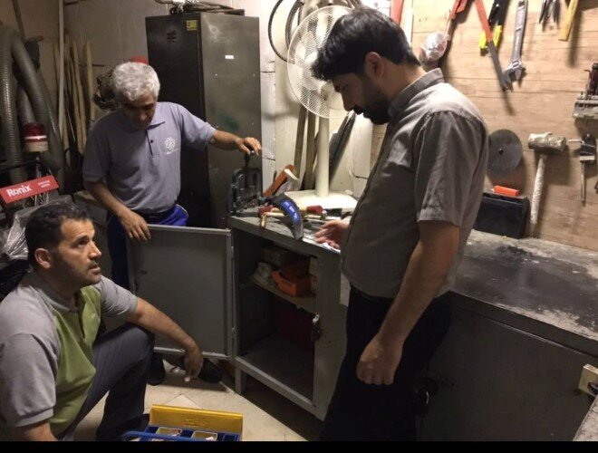 ارزیابی آمادگی تجهیزات شرایط اضطراری منطقه ۶ / بازدیدهای سرزده معیار واقعی سنجش آمادگی است