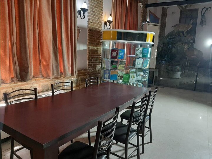 راه‌اندازی نخستین کتابخانه تخصصی گردشگری در منطقه ۱۰