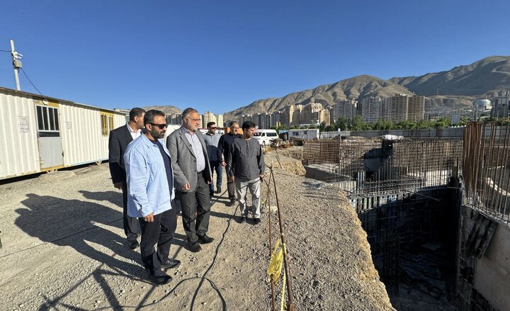 از ایجاد مسیر کوهنوردی در بوستان لتمان کن تا بهینه‌سازی شبکه آبرسانی در بوستان چیتگر