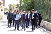 کاروان خدمت در مسیر ولایت، تجلی ایمان و اقدام با امام رضایی‌ها