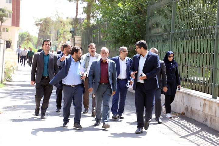 کاروان خدمت در مسیر ولایت، تجلی ایمان و اقدام با امام رضایی‌ها