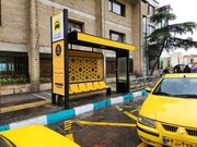 تداوم بی وقفه خدمت‌رسانی ناوگان تاکسیرانی شهر تهران به همشهریان