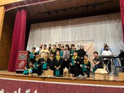 کمپین بازیافت و محیط زیست در منطقه ۱۰