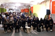 برنامه‌های ششمین روز «کافه‌کتابخون‌ها» در نمایشگاه کتاب