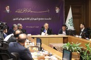 مدیریت شهری می‌تواند در کنار دولت برای رفع مشکلات نقش‌آفرین باشد