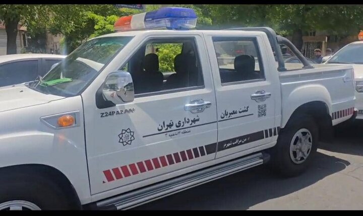 اصناف غیرمجاز در منطقه ۱۳ ساماندهی شدند