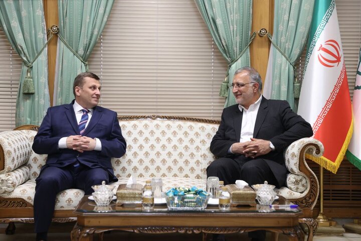 تاکید بر گسترش روابط دوجانبه؛کواچوویچ: ارتباط میان تهران و بلگراد برای ما بسیار مهم است