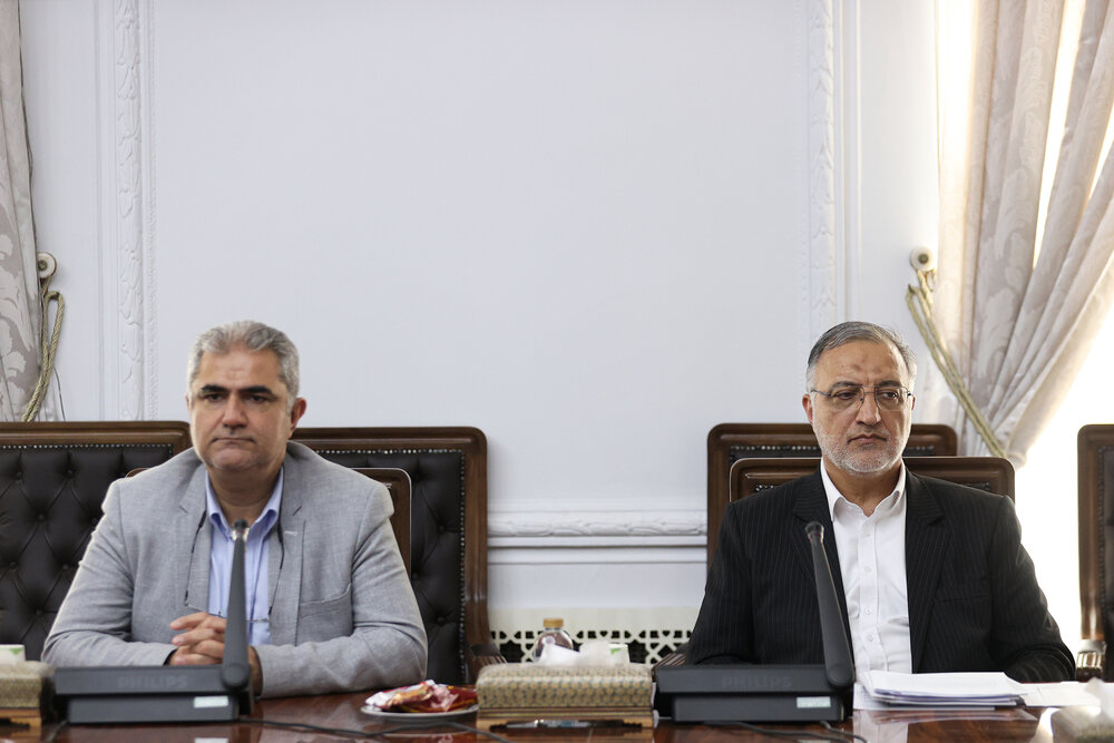 برگزاری نخستین نشست ساماندهی وضعیت پایتخت با حضور رئیسجمهور؛ کارگروه رفع مشکلات تهران تشکیل میشود