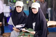 برنامه‌های هفتمین روز «کافه‌کتابخون‌ها» در نمایشگاه کتاب