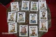 آیین رونمایی از مجموعه ۲۵ جلدی «متولد تهران» در نمایشگاه بین‌المللی کتاب تهران