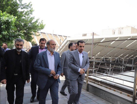 ارتقاء ظرفیت‌های سازمانی شهرداری تهران با همت همکاران مناطق ۲۲گانه