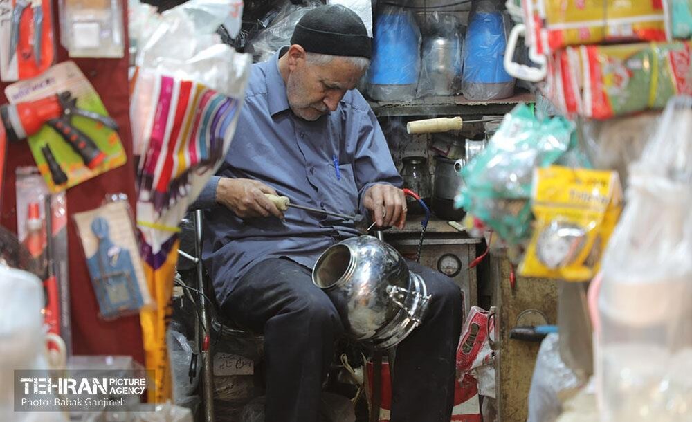 اینجا، همان دیروز