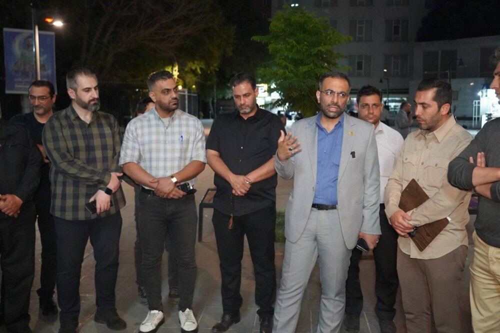 اولین طرح ساماندهی آسیبهای اجتماعی در سال جاری آغاز شد؛ ساماندهی ۵۲ معتاد، ۱۳ متکدی و ۹۶ کارتنخواب در شب اول