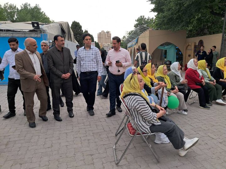 جشنواره شهر سلامت مصداق مردمی‌سازی سلامت است