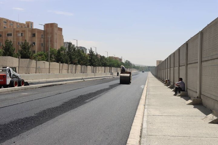 رفع آشفتگی‌های ترافیکی در شمال شرق پایتخت