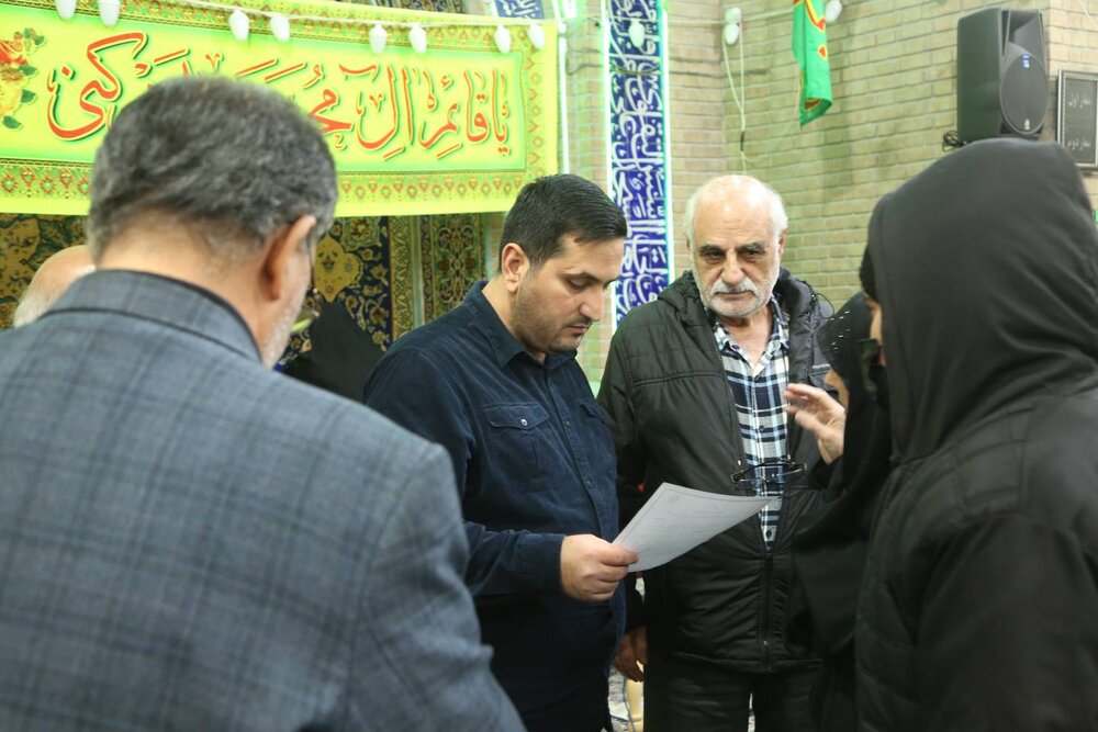 تعیین‌تکلیف ۴۰۰ درخواست مردمی حاصل از طرح «۳۵ مدیر در ۳۵ مسجد»