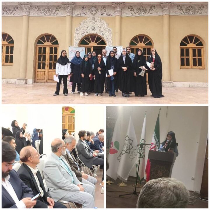 برگزاری سومین نشست کانون‌های ادبی نوجوانان تهران در منطقه ۱۱