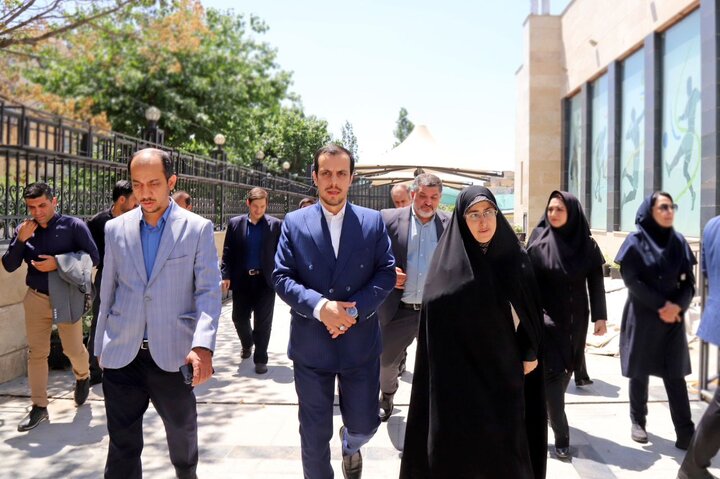 نشست هم‌اندیشی بررسی برنامه‌های اجتماعی، فرهنگی و ورزشی منطقه ۷