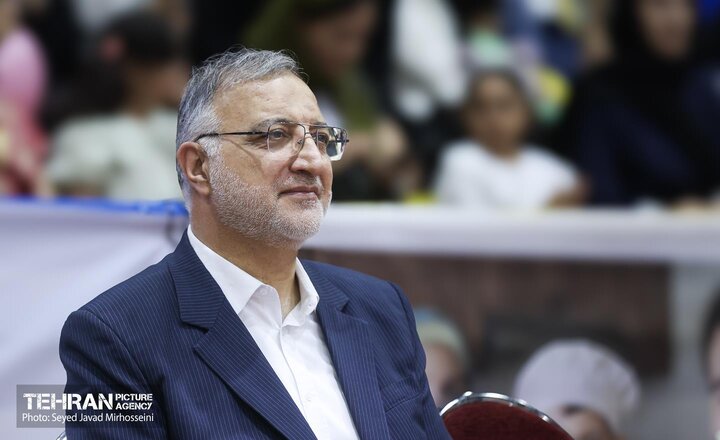 برگزاری همایش جوانی جمعیت با حضور شهردار تهران