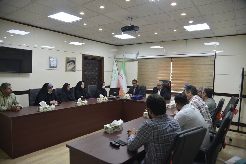 نقش مهم روابط عمومی، اطلاعرسانی صحیح و به موقع عملکرد سازمان است