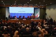 تهران واقعی همین شهری است که می‌بینید؛ سبز و روی ریل پیشرفت، نه آنچه تصورات ترامپ است