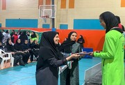 افتخار آفرینی بانوان شناگر منطقه ۵ در مرحله فرامنطقه‌ای قهرمان‌شهر ۳