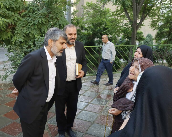 جلب مشارکت مردم در اداره شهر در قرارهای قدم به قدم شرق تهران