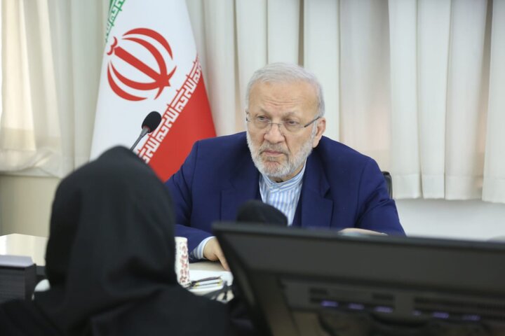 موضوعات منطقه‌ای با نگاه ملی پیگیری می‌شود
