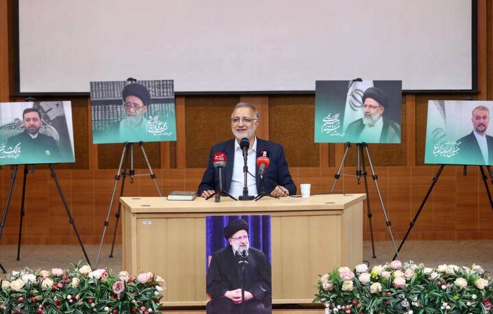 شهید رییسی هیچگاه نگاه بخشی و حزبی نداشت