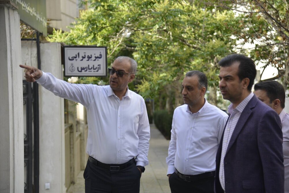 خبرگزاری آریا