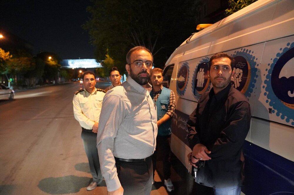 اجرای شش طرح ساماندهی آسیبهای اجتماعی با رویکرد فصلی در سال جاری/ به بیش از یک میلیون و ۵۰۰هزار نفر طی ۱۰ شب اخیر خدماترسانی شدهاست