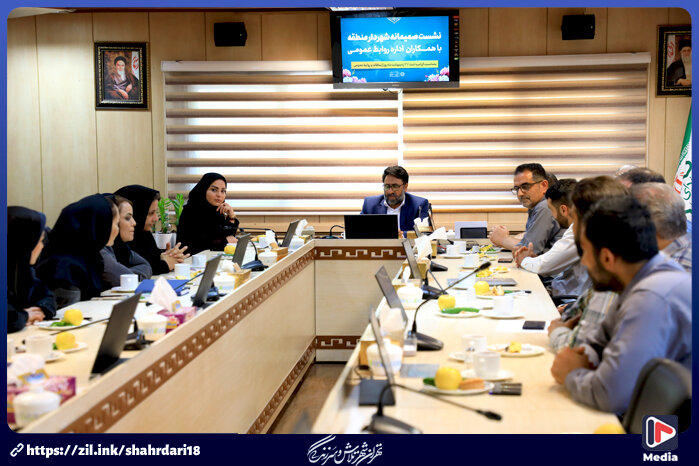 امید بخشی در جامعه مهمترین رویکرد معنوی روابط عمومی هاست