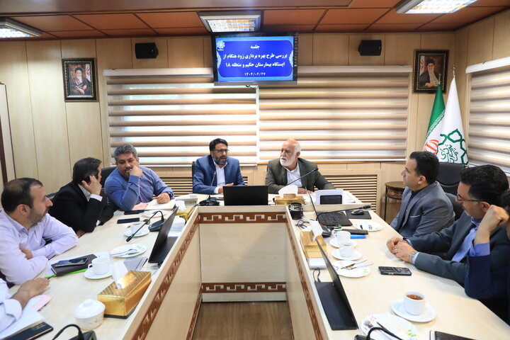 احتمال بهره‌برداری پیش از موعد ایستگاه مترو بیمارستان کودکان حکیم
