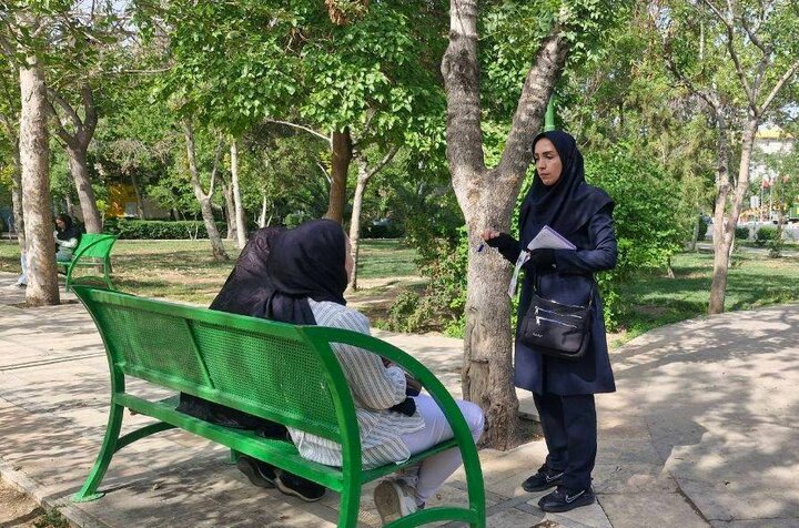 آموزش ۱۱۸ هزار شهروند منطقه ۱۵ برای تفکیک هوشمند پسماند