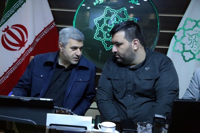 حضور میدانی کلید رفع دغدغه‌های پرسنل شهرداری است