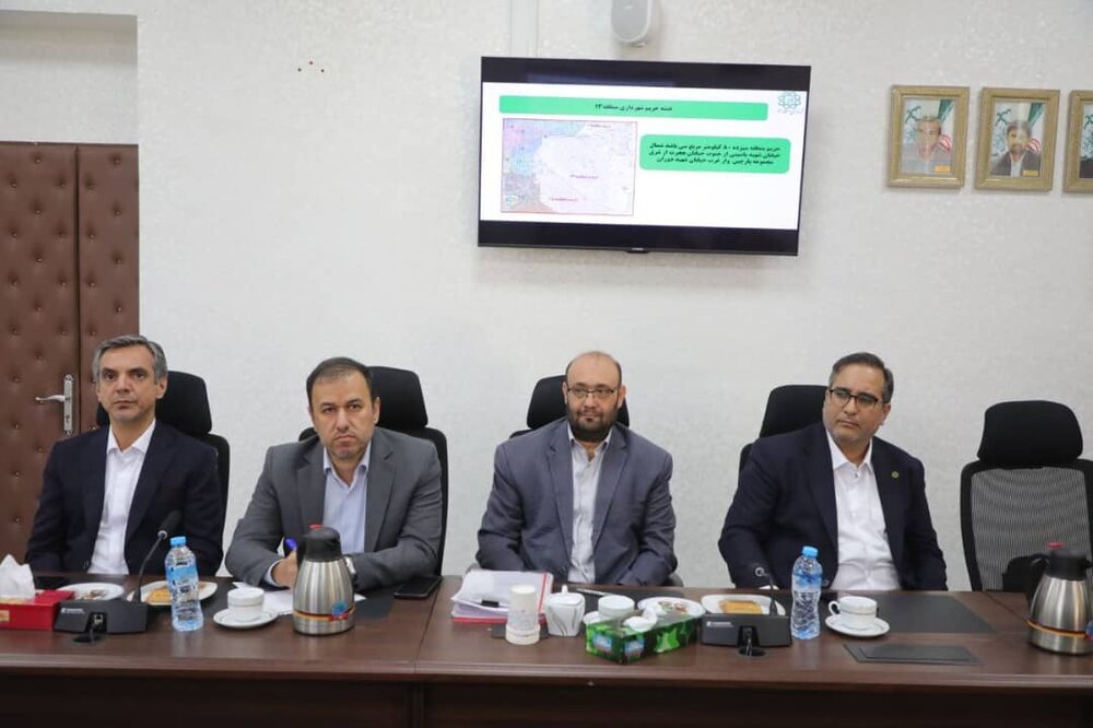 فرآیند کنترل، نظارت و ورود مصالح ساختمانی به حریم شهر ساماندهی میشود