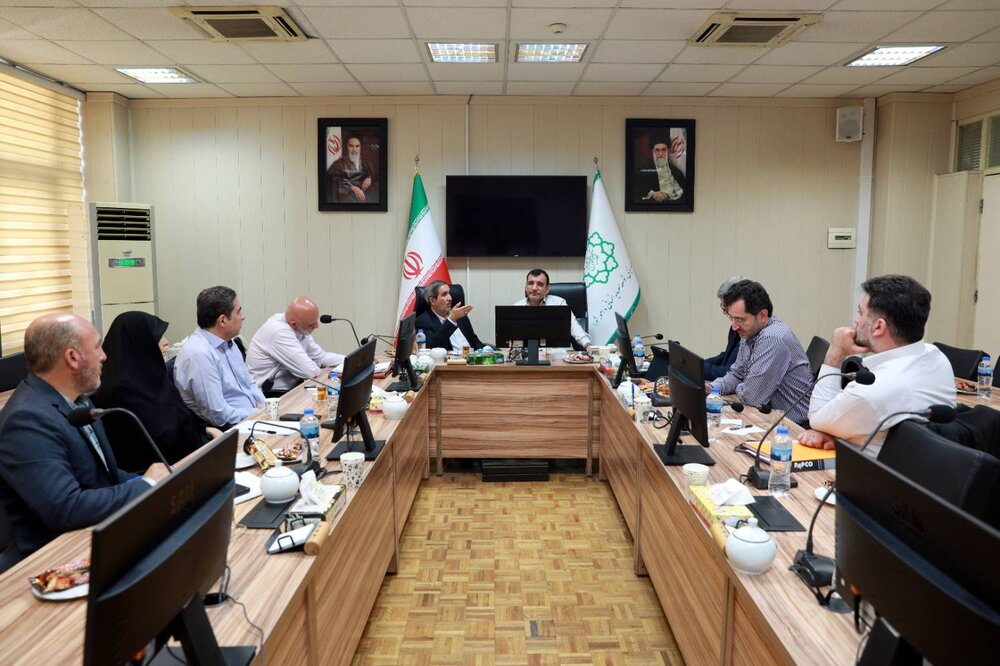 ساماندهی روابط استخدامی شهرداری تهران در راستای تقویت عدالت سازمانی