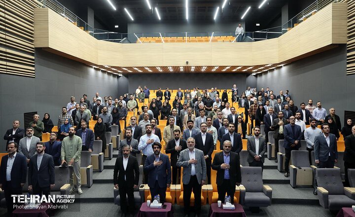 نشست مدیران ارتباطات شهرداری تهران(نما)