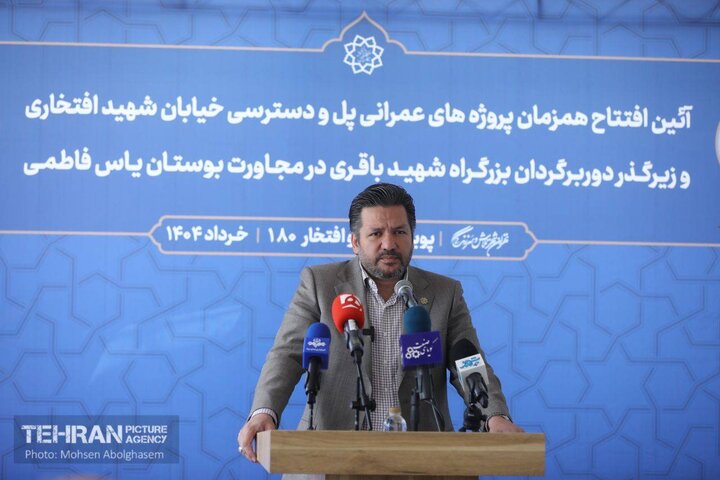 افزایش ۱۰۰ هزار تنی تولید آسفالت امسال نسبت به بازه مشابه در سال گذشته