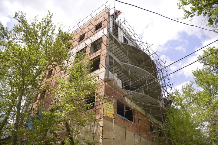 احداث سرای محله باغ فردوس در مراحل پایانی است