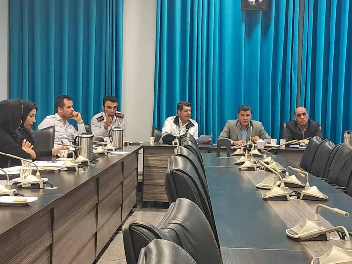 راهکارهای عملیاتی برای کاهش خطرات و ایمن‌سازی مراکز درمانی منطقه ۲۲