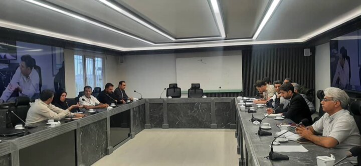 برگزاری جلسه‌ مشترک مدیران شهرداری منطقه ۲۲ و نمایندگان شرکت بهره‌برداری مترو/ مشکلات خط ۱۰ مترو رفع می‌شود