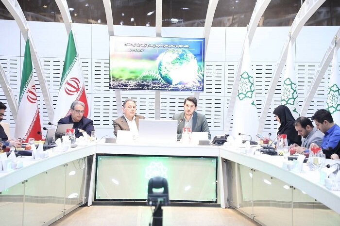 منطقه ۲ پیشگام در بهینه‌سازی مصرف انرژی و حفاظت از محیط زیست