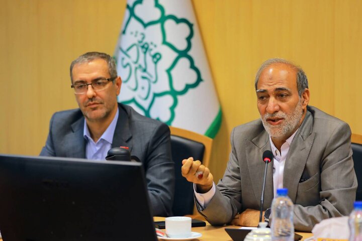 هنرمندان الگوهای تحول در مدیریت شهری‌ هستند