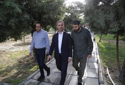 حل معضل ترافیکی دو بیمارستان با احداث پارکینگ در خیابان بهار