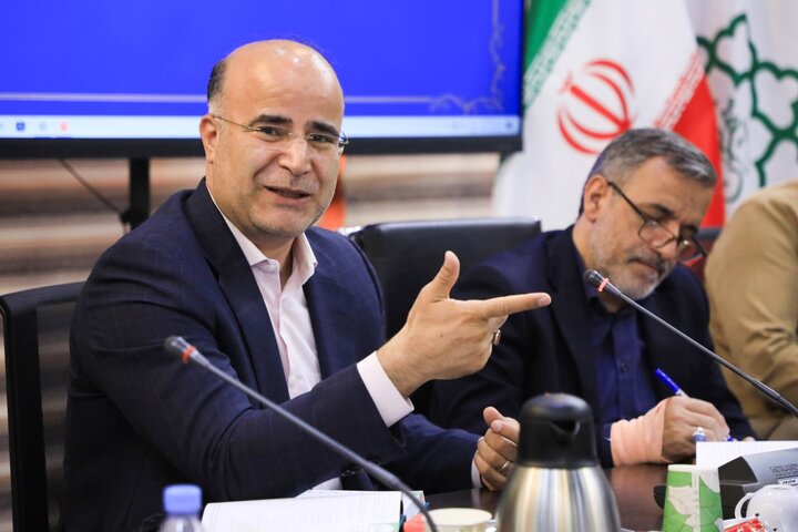 برگزاری نشست بررسی چالش‌های اجرایی کمیسیون ماده صد در منطقه ۱۲