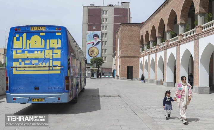  طراحی بازسازی بلدیه به دهه ۷۰ برمی‌گردد/ در مورد اقدامات شهرداری اول اطلاعات کسب کنیم بعد تذکر دهیم