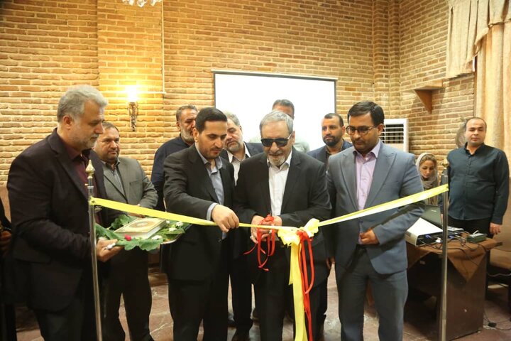 اخ الصنایع: به‌زودی تمام آثار موزه‌ای برای نابینایان قابل لمس می‌شود